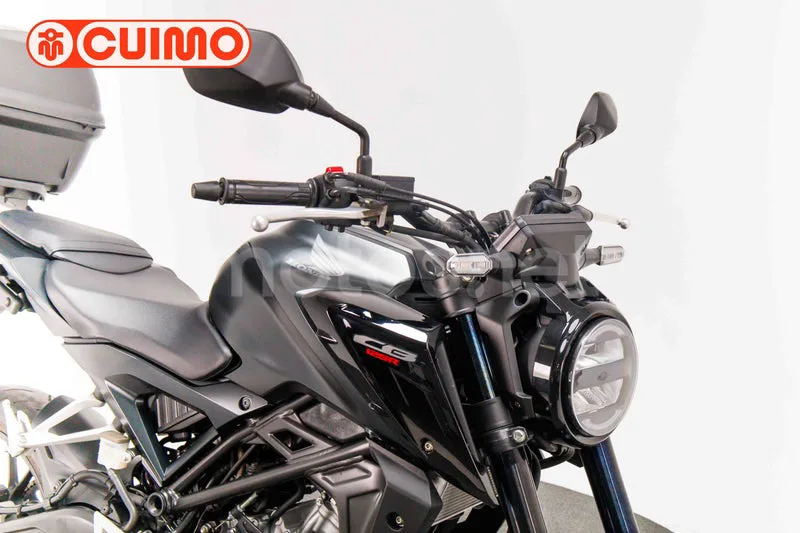 Honda CB125R - Vista 11