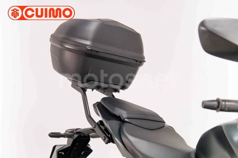 Honda CB125R - Vista 12