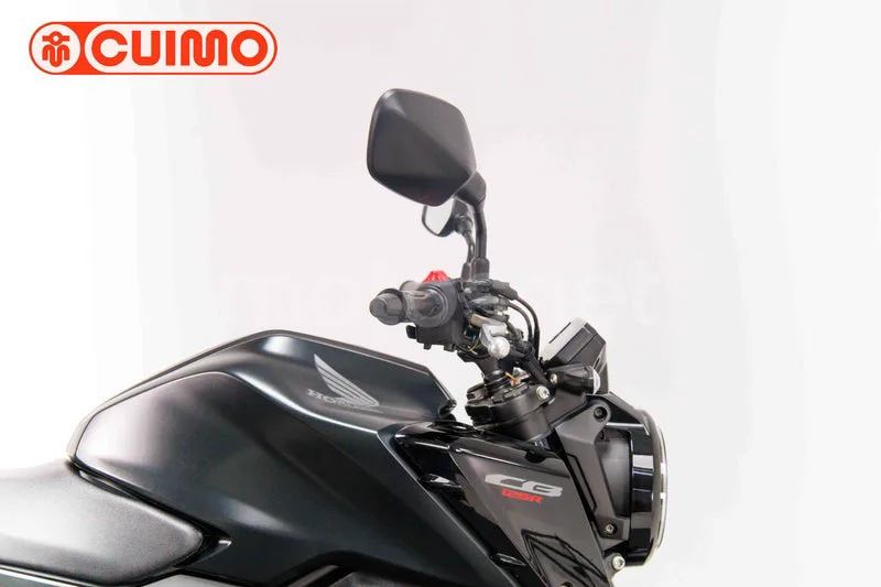 Honda CB125R - Vista 13