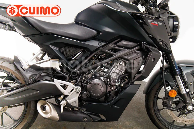 Honda CB125R - Vista 15