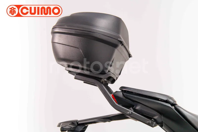 Honda CB125R - Vista 17