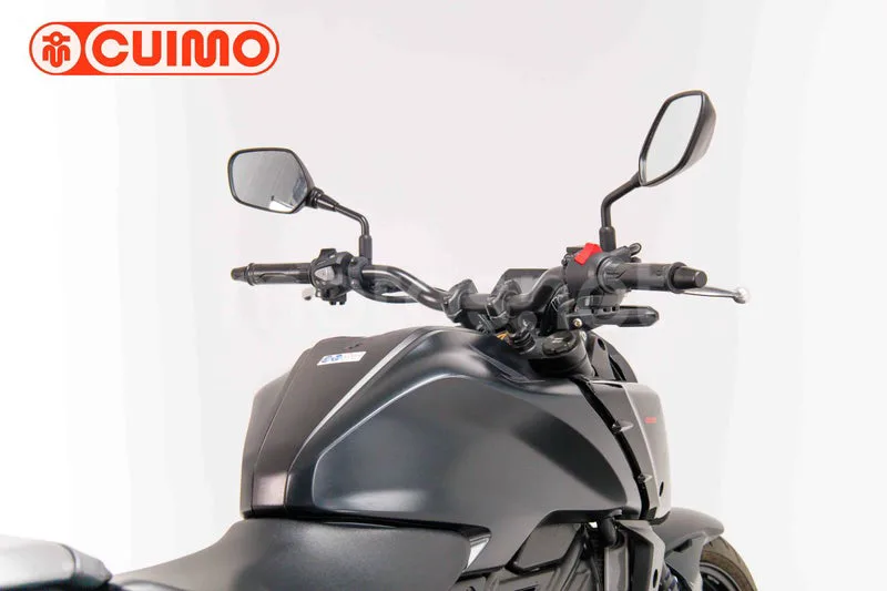 Honda CB125R - Vista 18