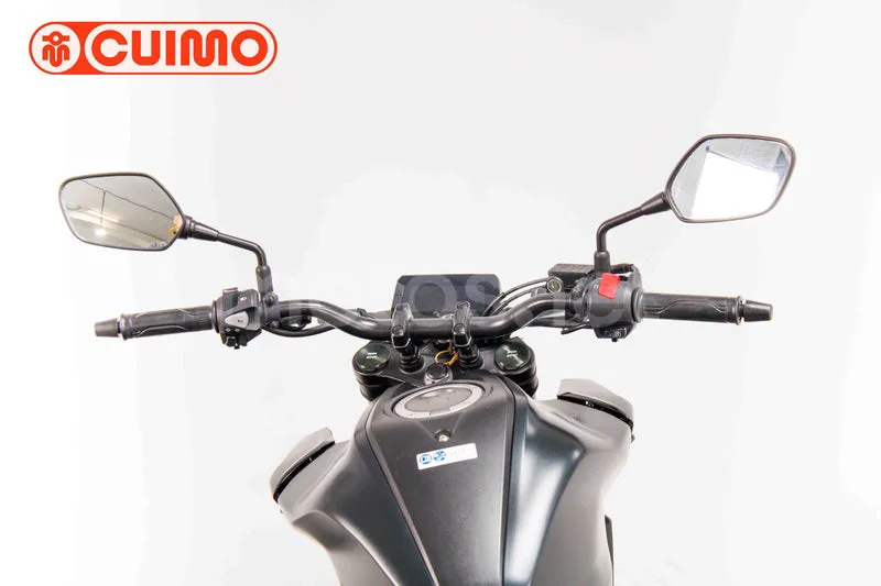 Honda CB125R - Vista 20