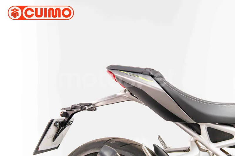Triumph Speed Triple - Vista 17