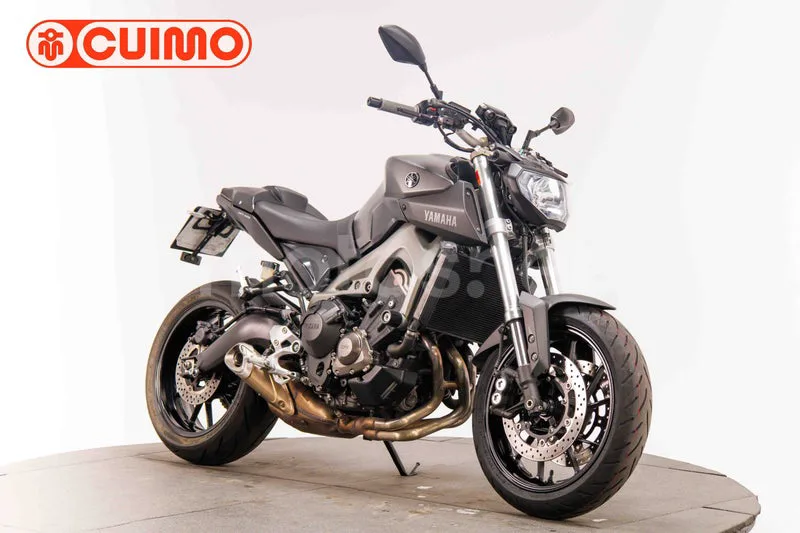 Yamaha MT-09 5999 € 2014 Madrid - 1