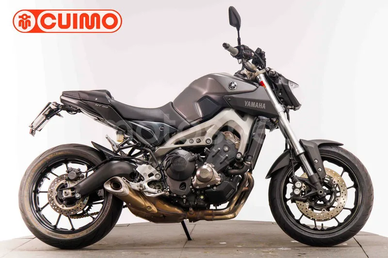 Yamaha MT-09 5999 € 2014 Madrid - 2