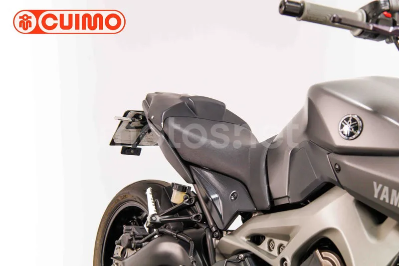 Yamaha MT-09 - Vista 12