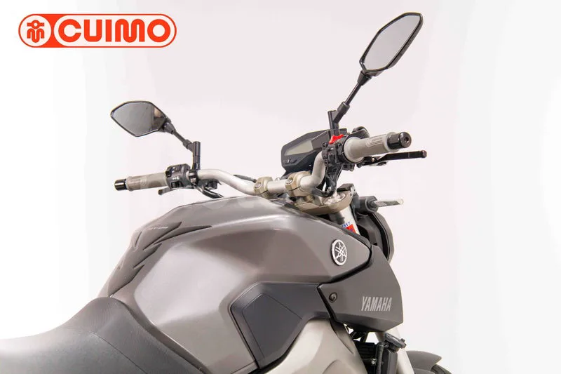 Yamaha MT-09 - Vista 15
