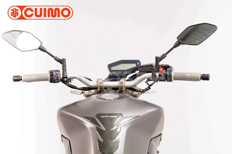 Yamaha MT-09 - Vista 17