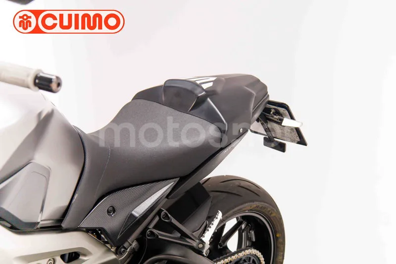 Yamaha MT-09 - Vista 23