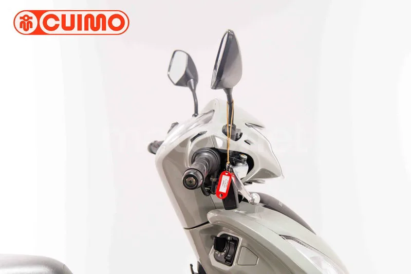 Honda Vision 110 - Vista 13