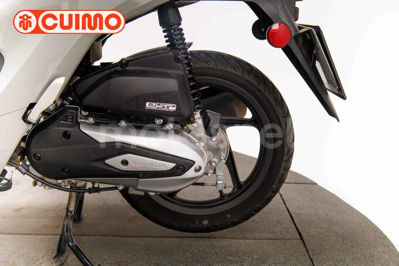 Honda Vision 110 - Vista 21