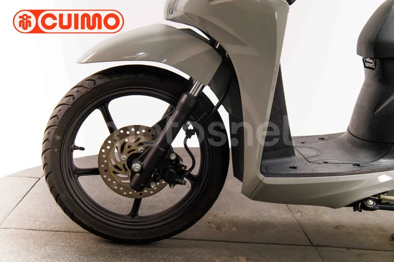 Honda Vision 110 - Vista 22