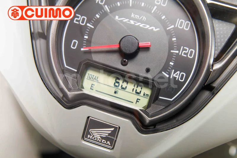 Honda Vision 110 - Vista 24