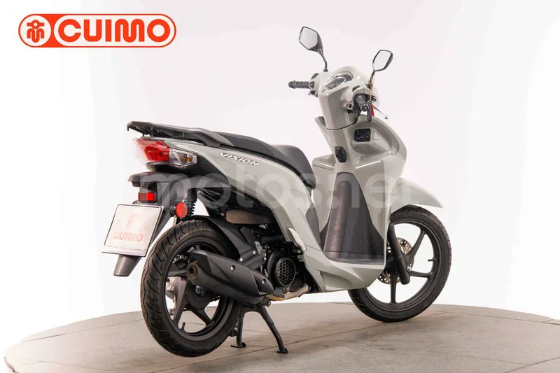Honda Vision 110 - Vista 4