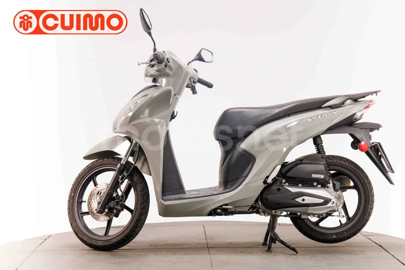 Honda Vision 110 - Vista 8
