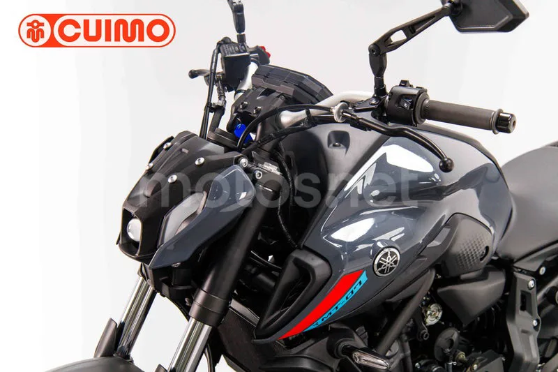 Yamaha MT-07 - Vista 22