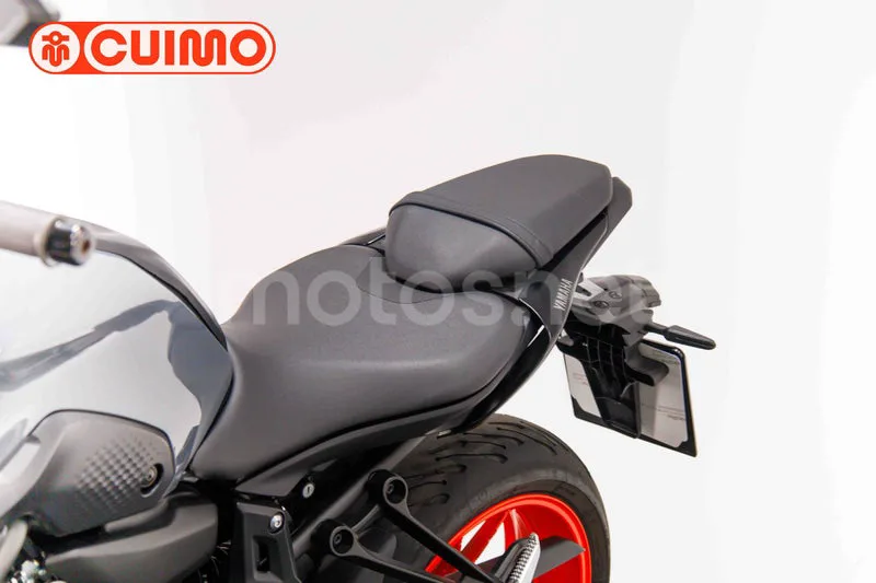 Yamaha MT-07 - Vista 23