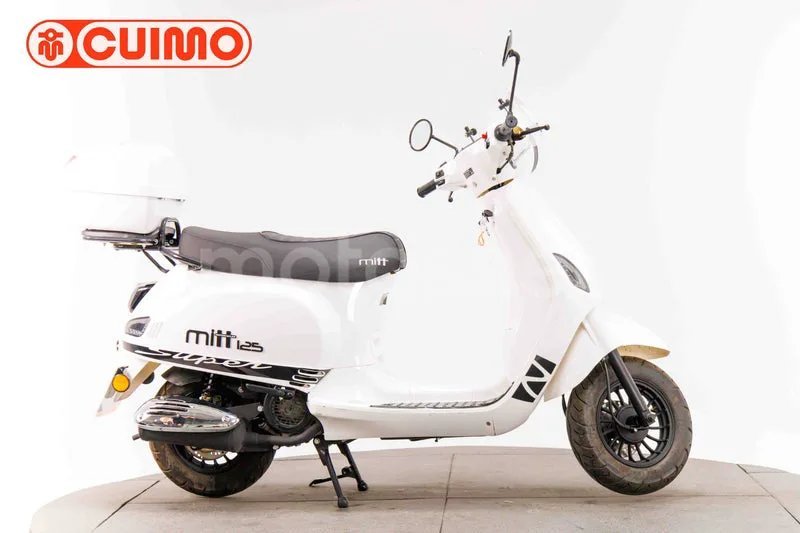 MITT PK 125 1799 € 2024 Madrid - 2