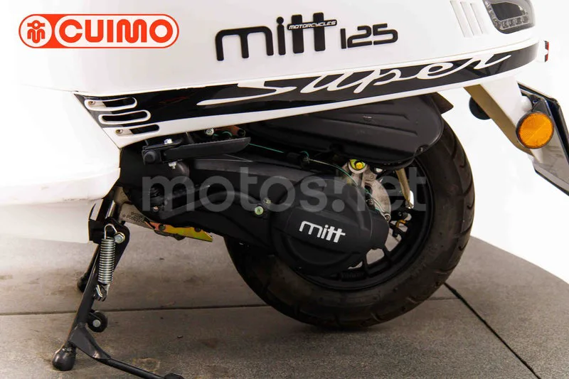 MITT PK 125 - Vista 24