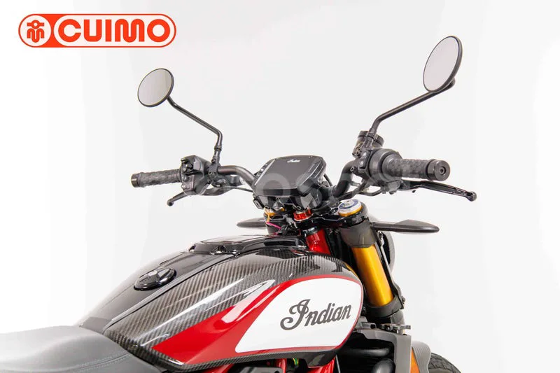 Indian FTR 1200 - Vista 15
