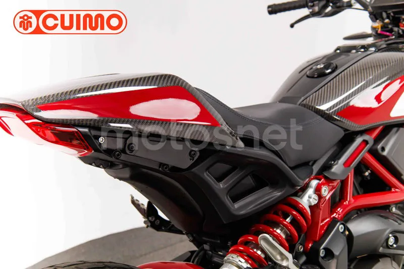 Indian FTR 1200 - Vista 16