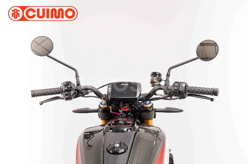 Indian FTR 1200 - Vista 17