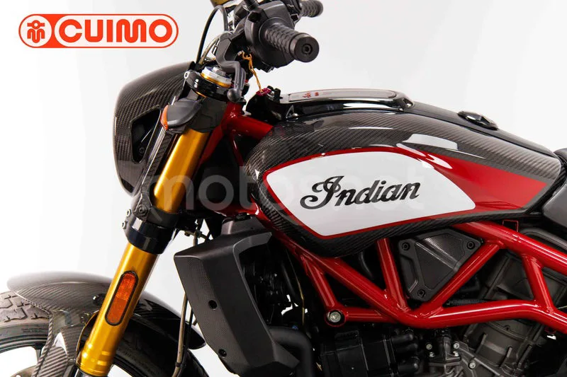 Indian FTR 1200 - Vista 20