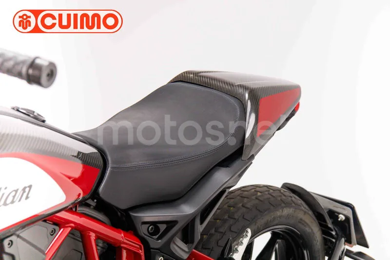 Indian FTR 1200 - Vista 23