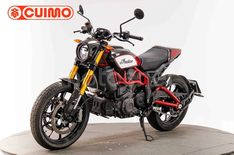 Indian FTR 1200 - Vista 9