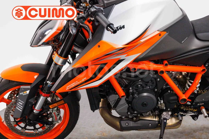 KTM 1290 Super Duke R - Vista 15