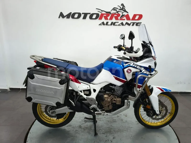 Honda CRF1000L Africa Twin 9990 € 2019 Alicante - 1