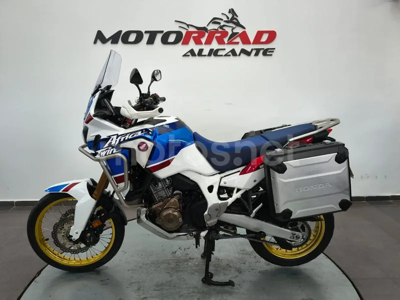 Honda CRF1000L Africa Twin 9990 € 2019 Alicante - 2