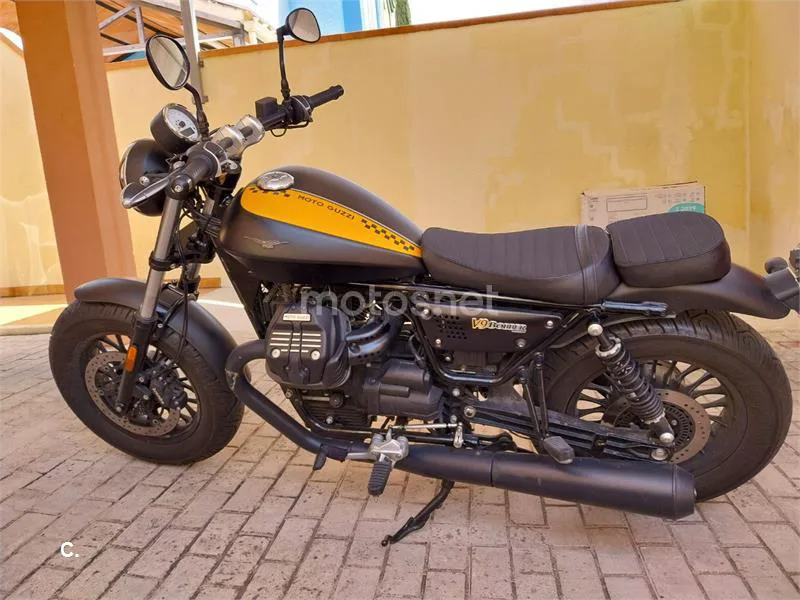 Moto Guzzi V9 4500 € 2016 Córdoba - 1