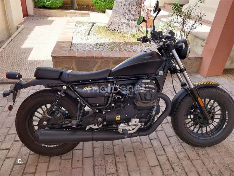 Moto Guzzi V9 4500 € 2016 Córdoba - 2