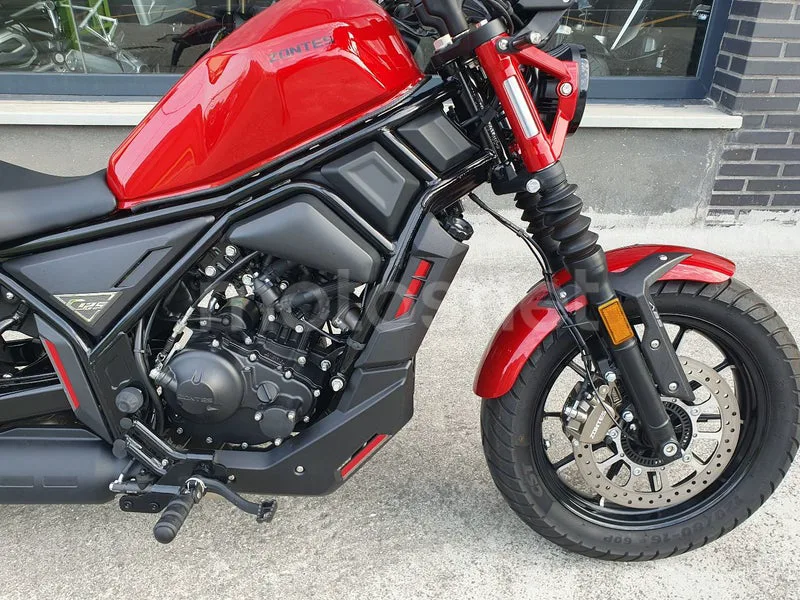 Zontes 125 C2 2600 € 2025 Bizkaia - 2