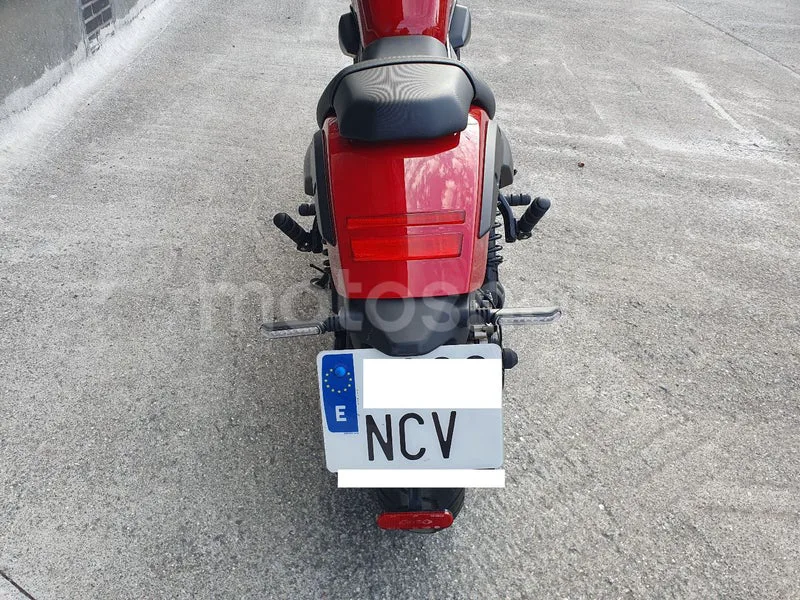 Zontes 125 C2 - Vista 4