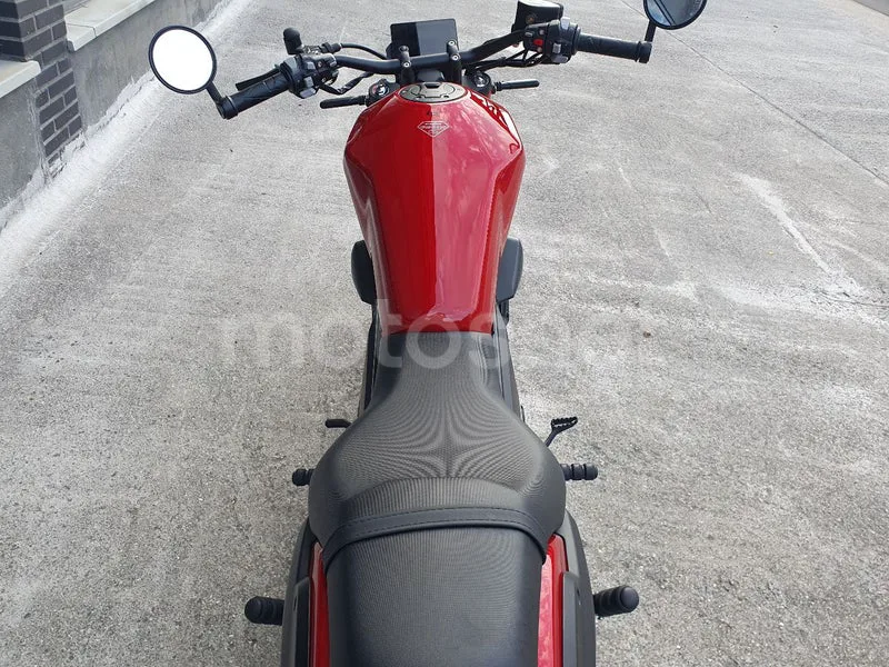 Zontes 125 C2 - Vista 5