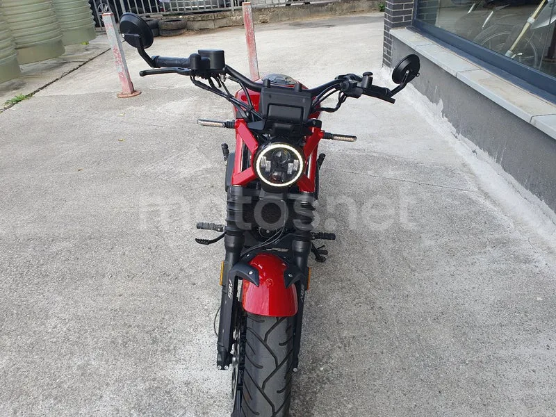 Zontes 125 C2 - Vista 7