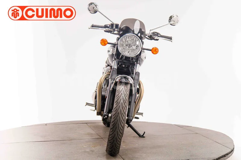 Triumph Bonneville T100 - Vista 10