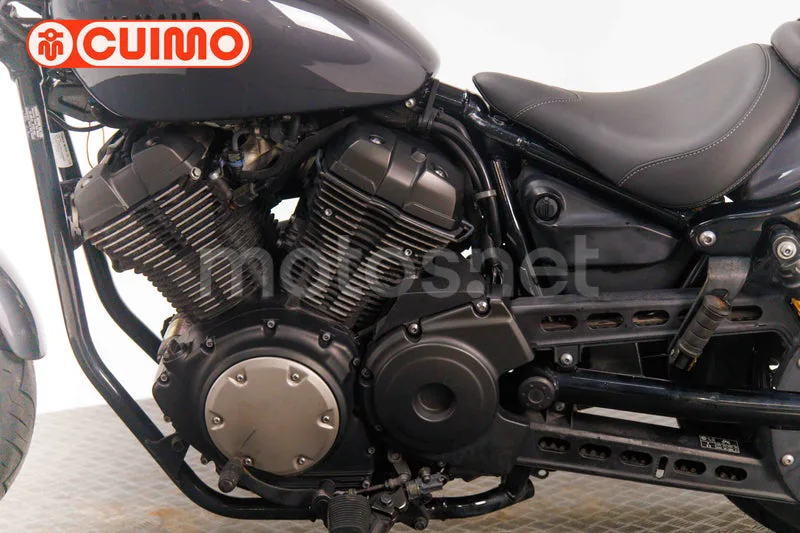 Yamaha XV950 - Vista 19