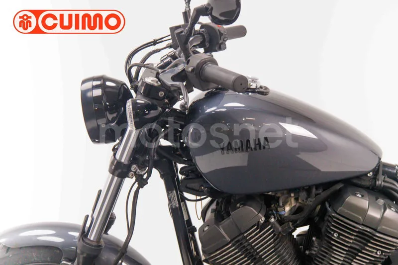 Yamaha XV950 - Vista 20