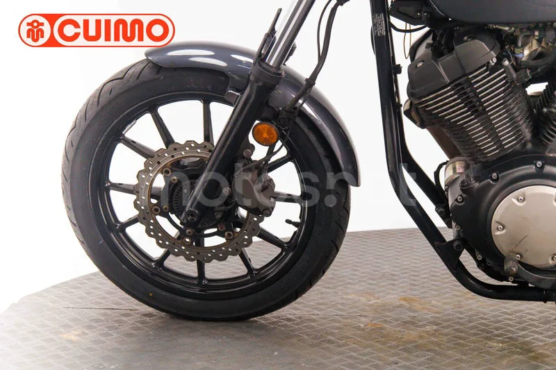 Yamaha XV950 - Vista 21
