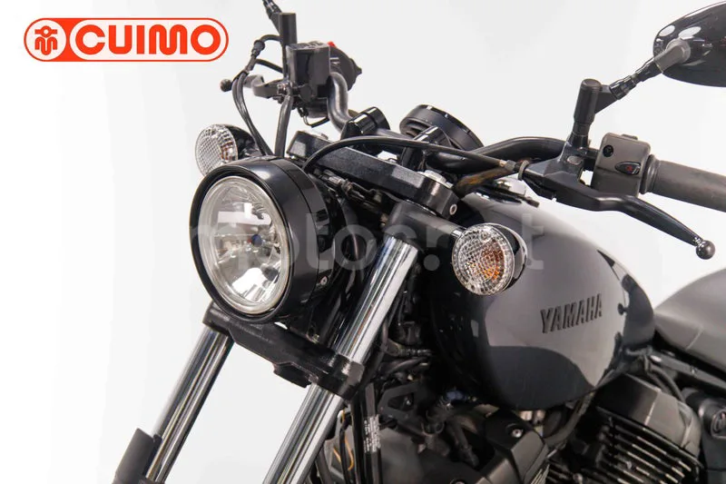 Yamaha XV950 - Vista 22
