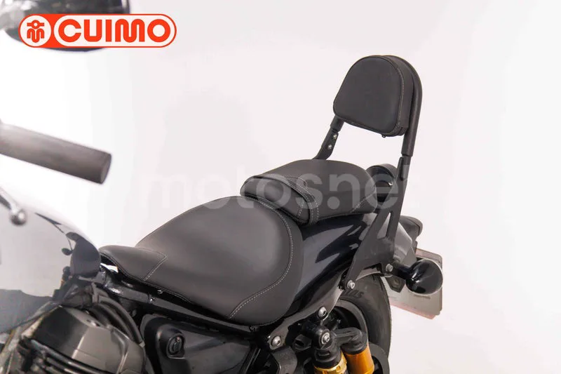 Yamaha XV950 - Vista 23