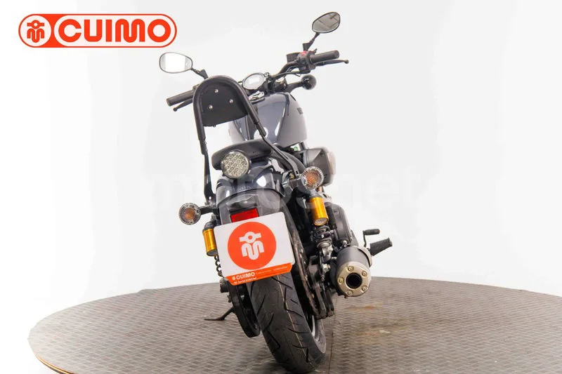 Yamaha XV950 - Vista 5