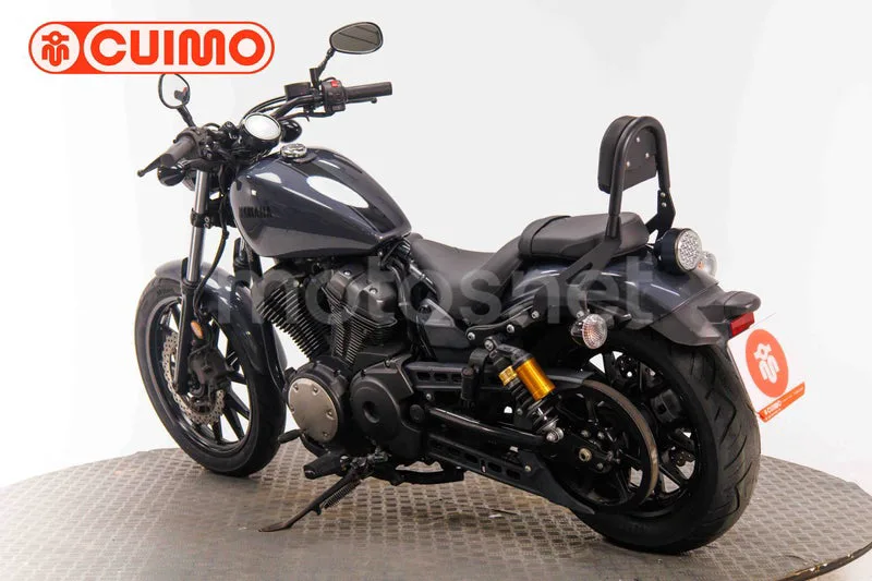 Yamaha XV950 - Vista 6