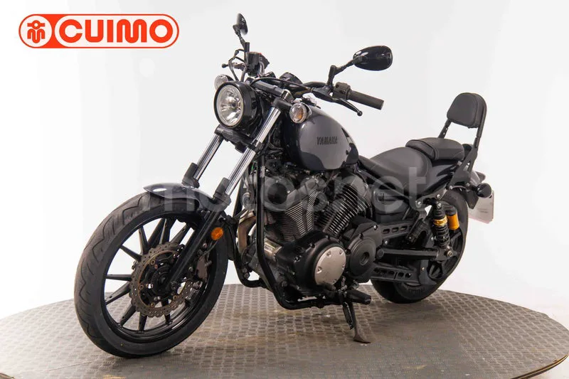 Yamaha XV950 - Vista 9