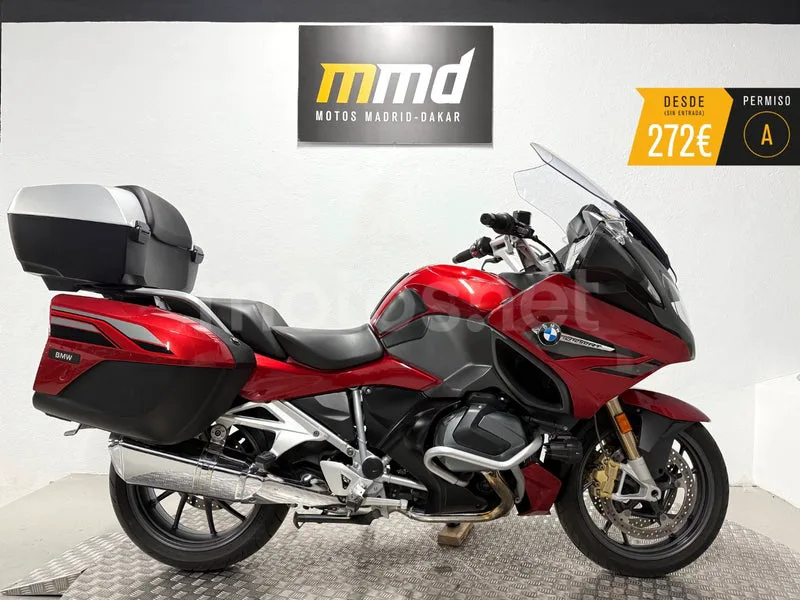 BMW R 1250 RT 16.990 € 2019 Madrid - 1