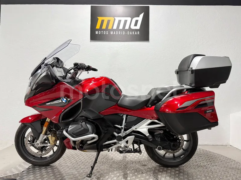 BMW R 1250 RT 16.990 € 2019 Madrid - 2